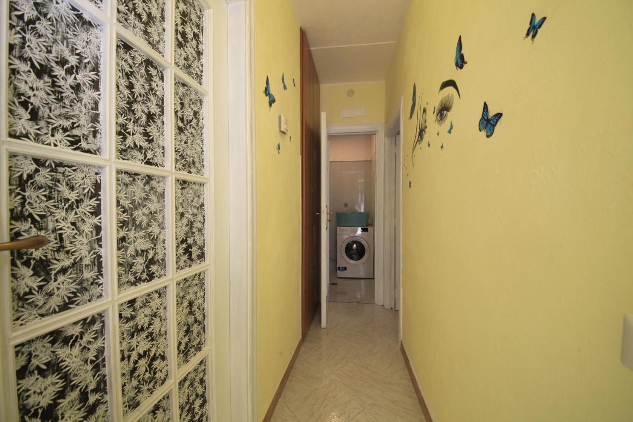 Dolls House Apartment Minori Exterior foto