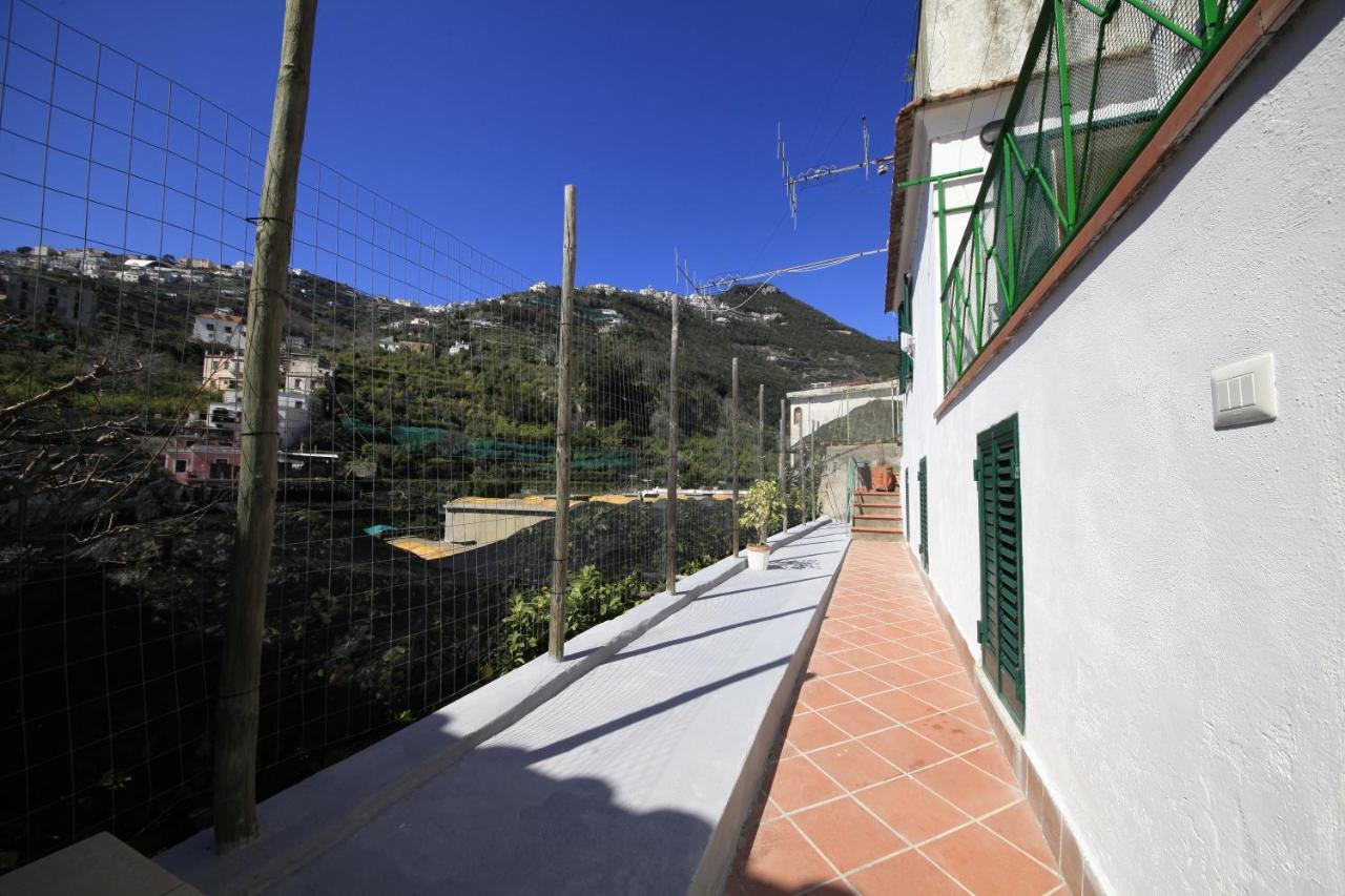 Dolls House Apartment Minori Exterior foto