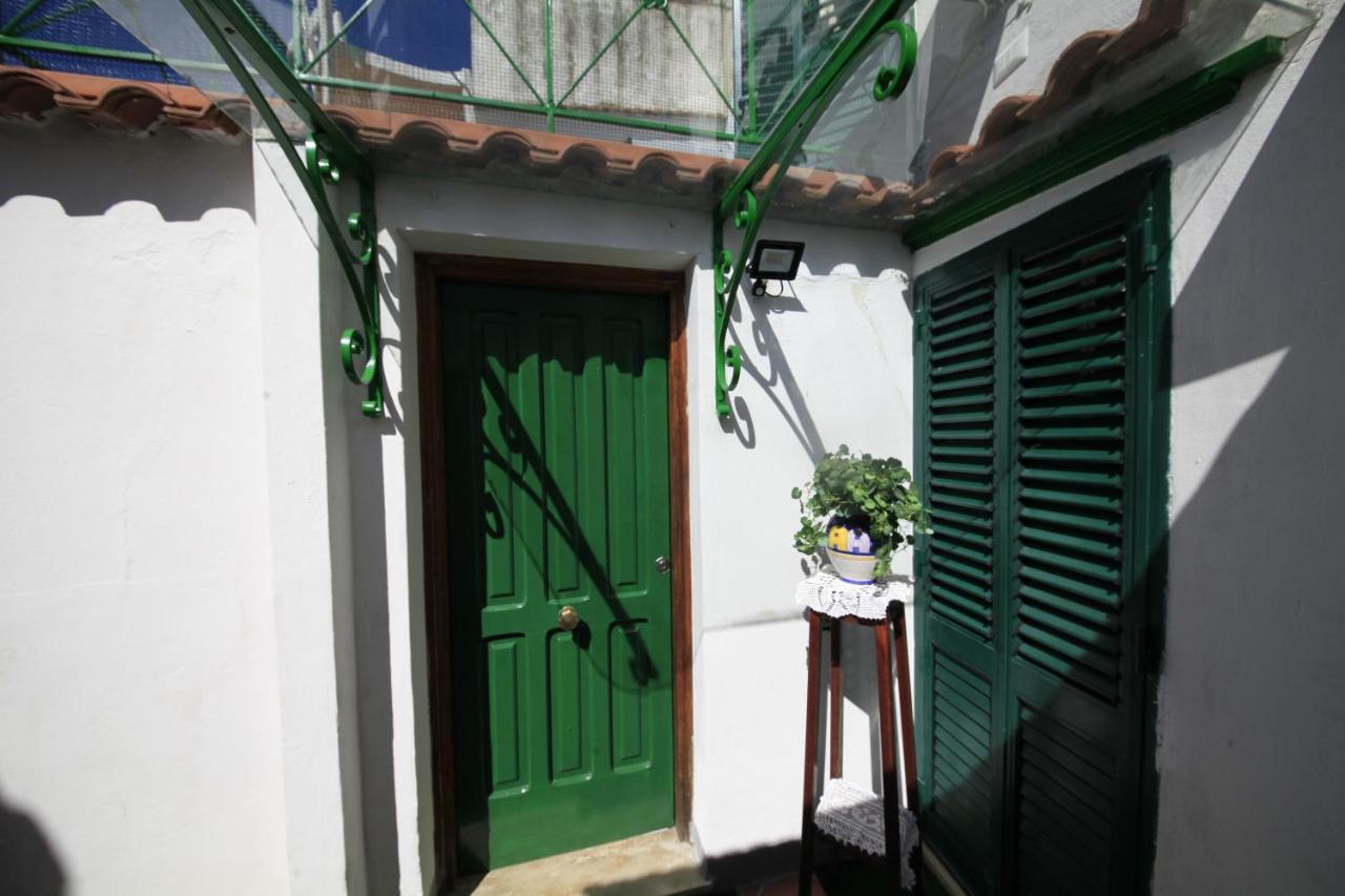 Dolls House Apartment Minori Exterior foto