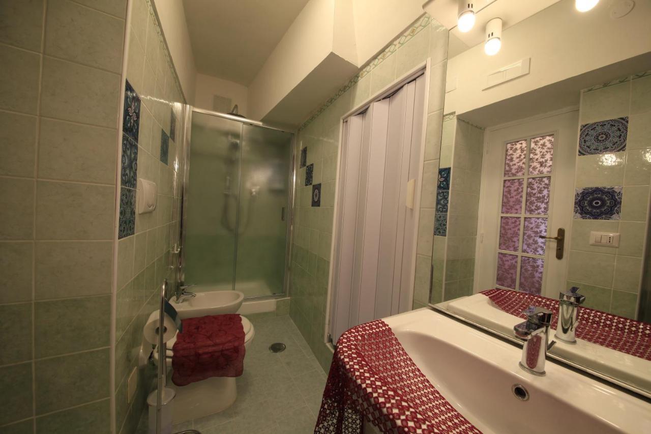 Dolls House Apartment Minori Exterior foto