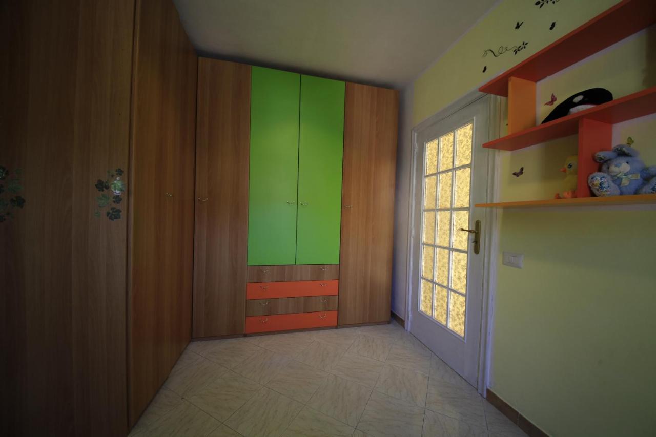 Dolls House Apartment Minori Exterior foto