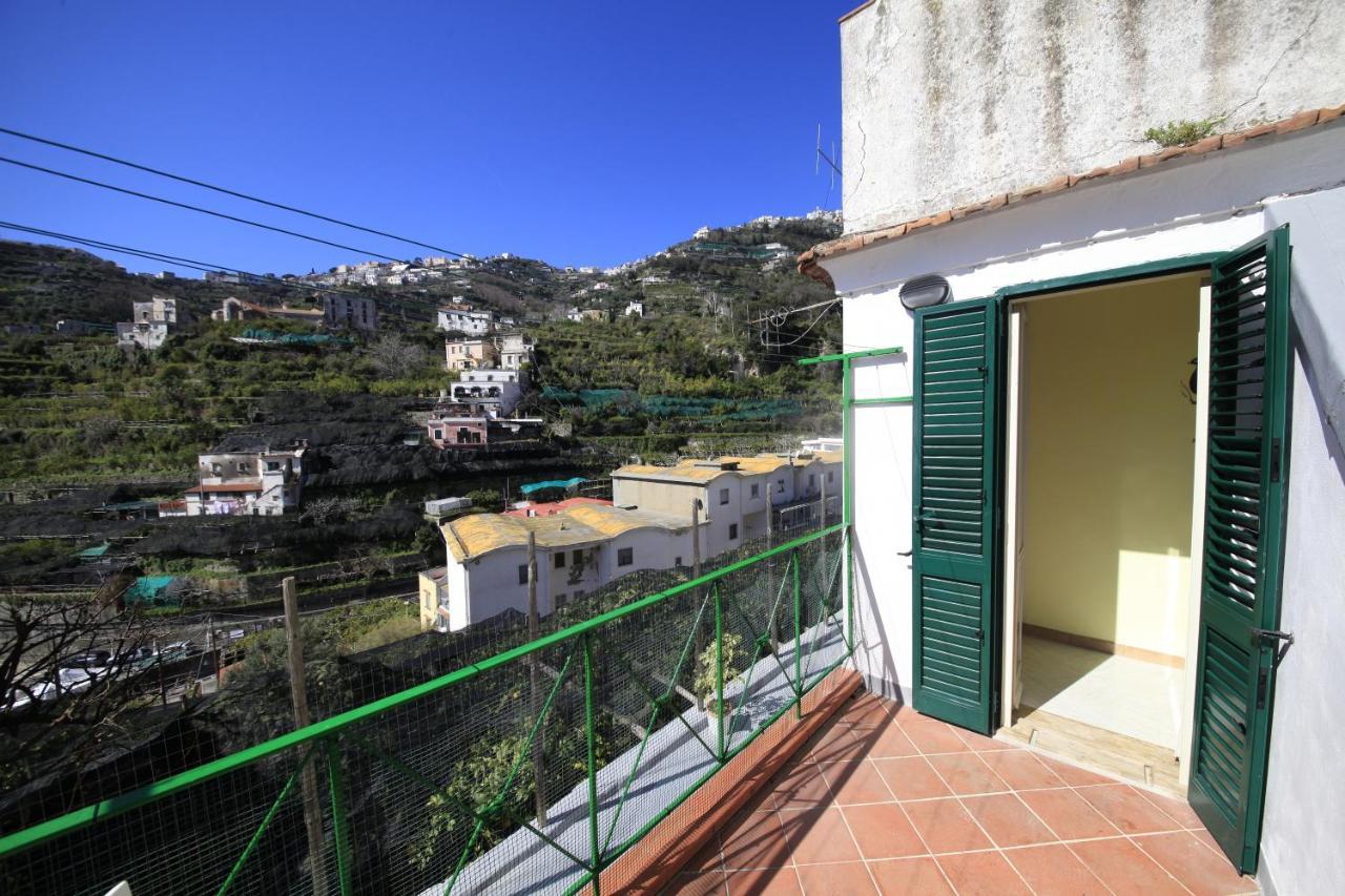 Dolls House Apartment Minori Exterior foto