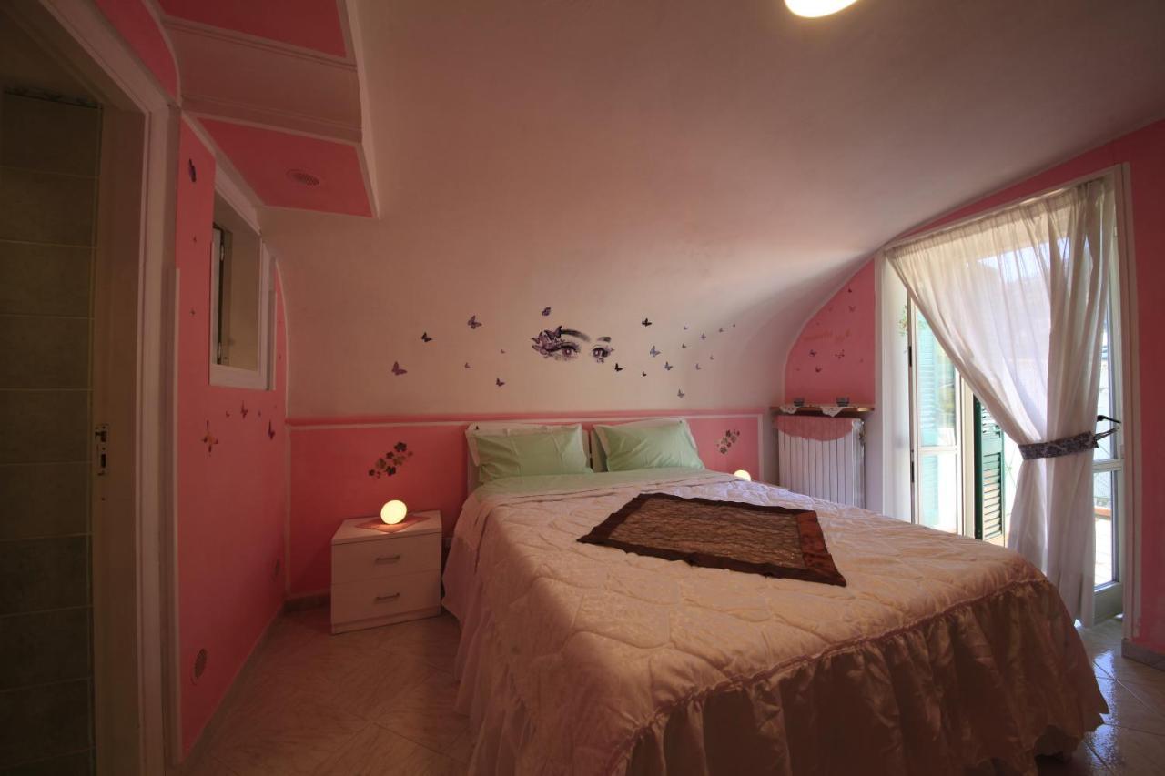 Dolls House Apartment Minori Exterior foto