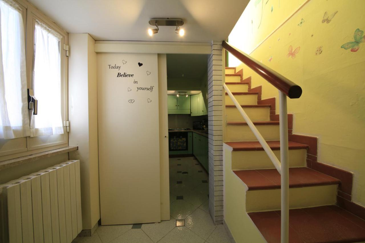 Dolls House Apartment Minori Exterior foto