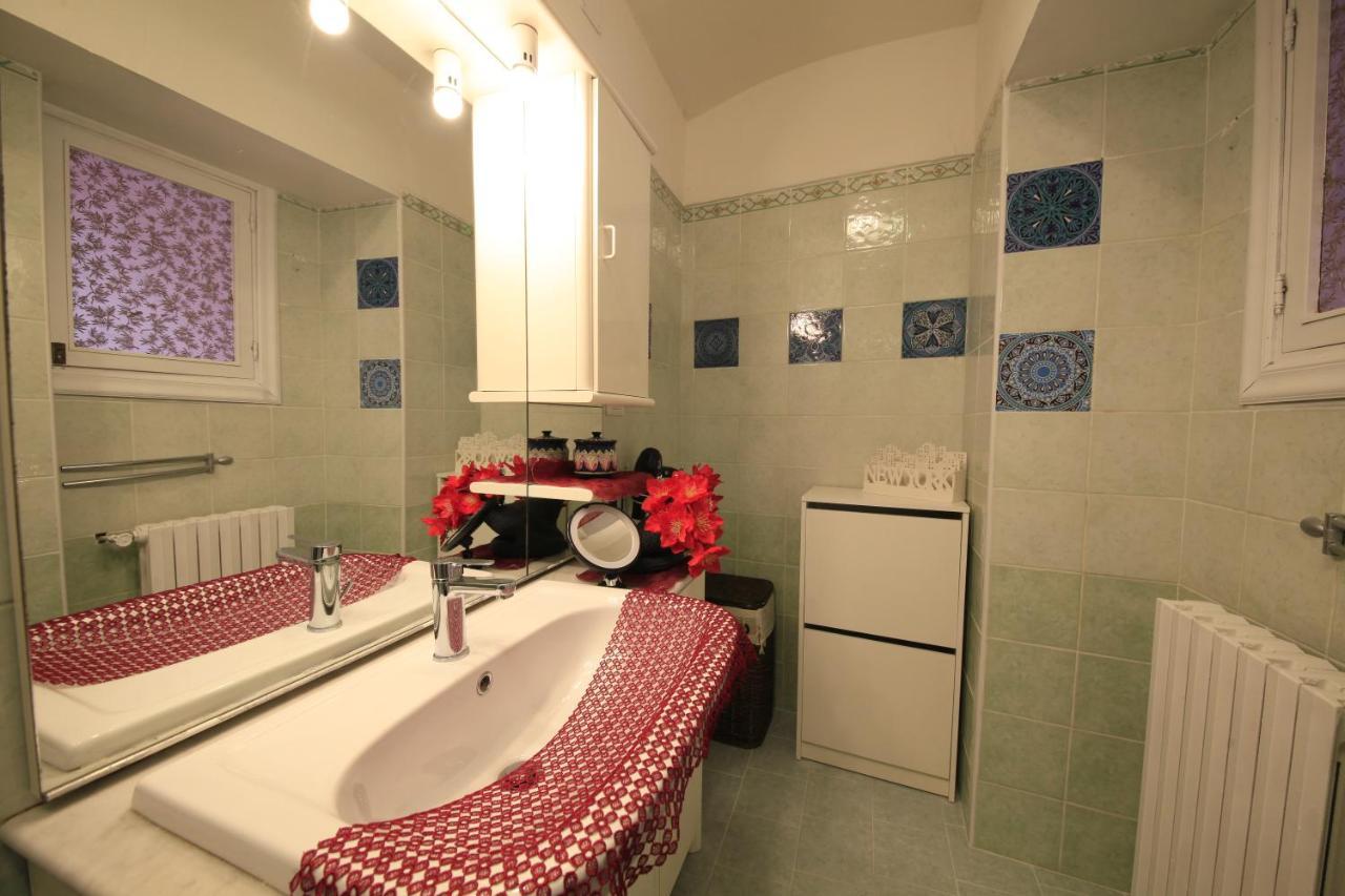 Dolls House Apartment Minori Exterior foto