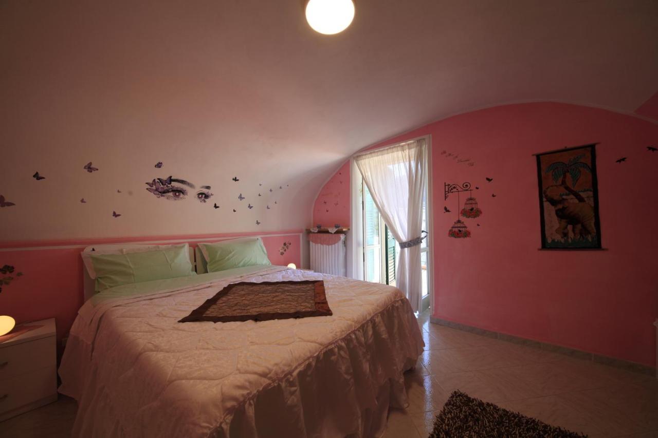 Dolls House Apartment Minori Exterior foto