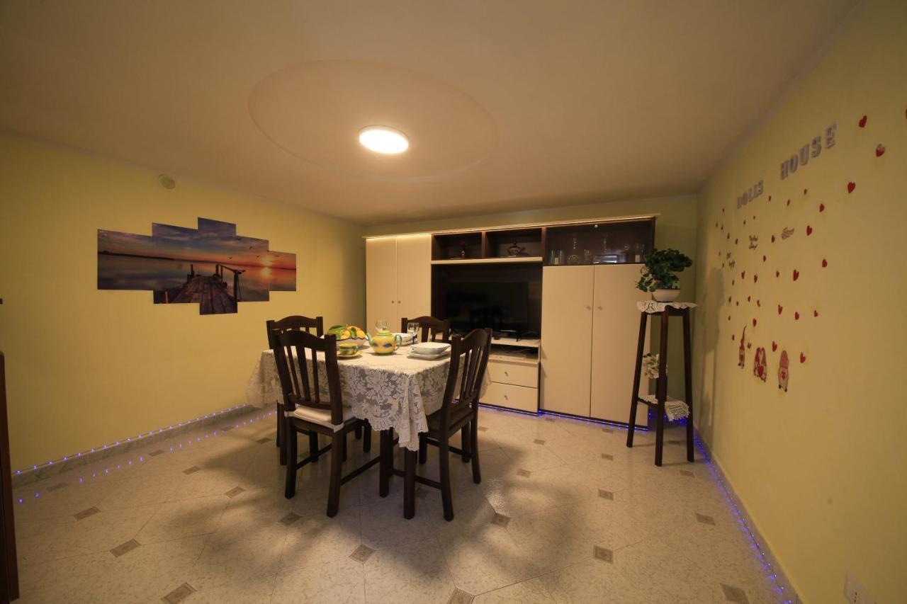 Dolls House Apartment Minori Exterior foto