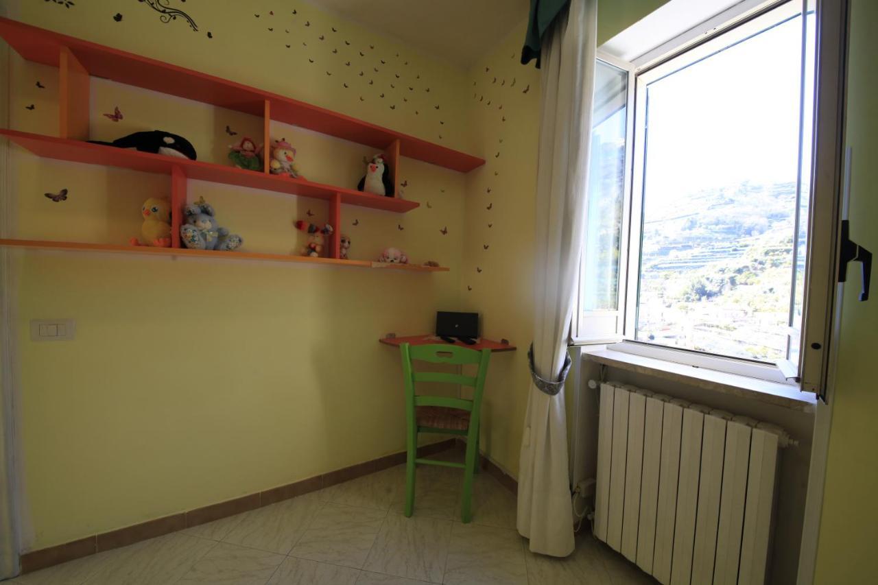 Dolls House Apartment Minori Exterior foto