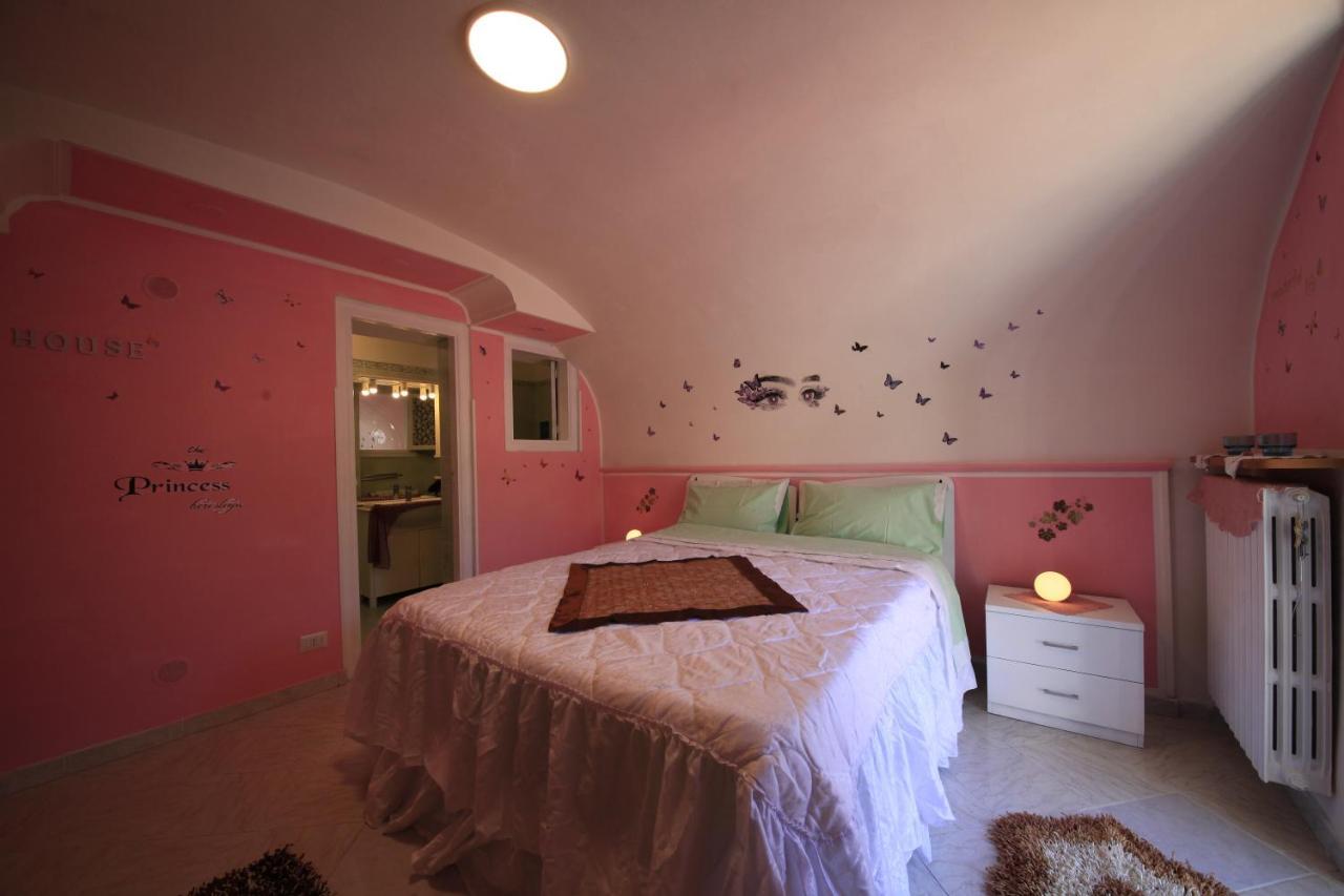 Dolls House Apartment Minori Exterior foto