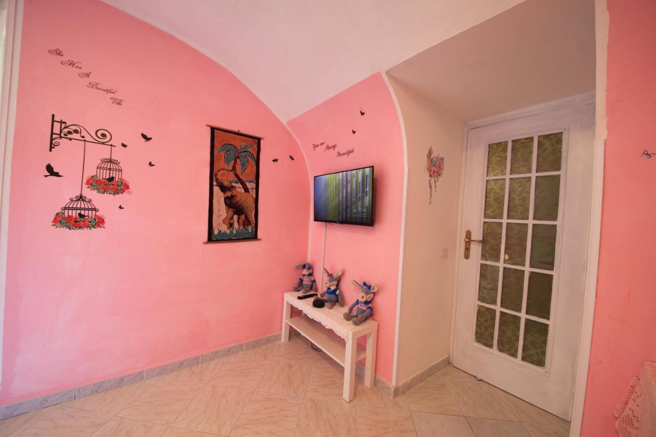 Dolls House Apartment Minori Exterior foto