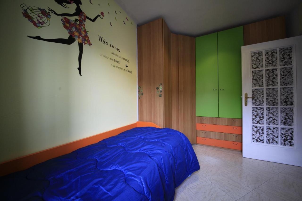 Dolls House Apartment Minori Exterior foto
