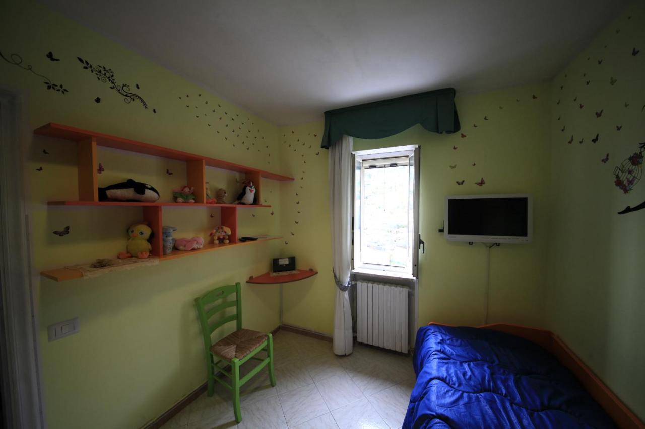 Dolls House Apartment Minori Exterior foto