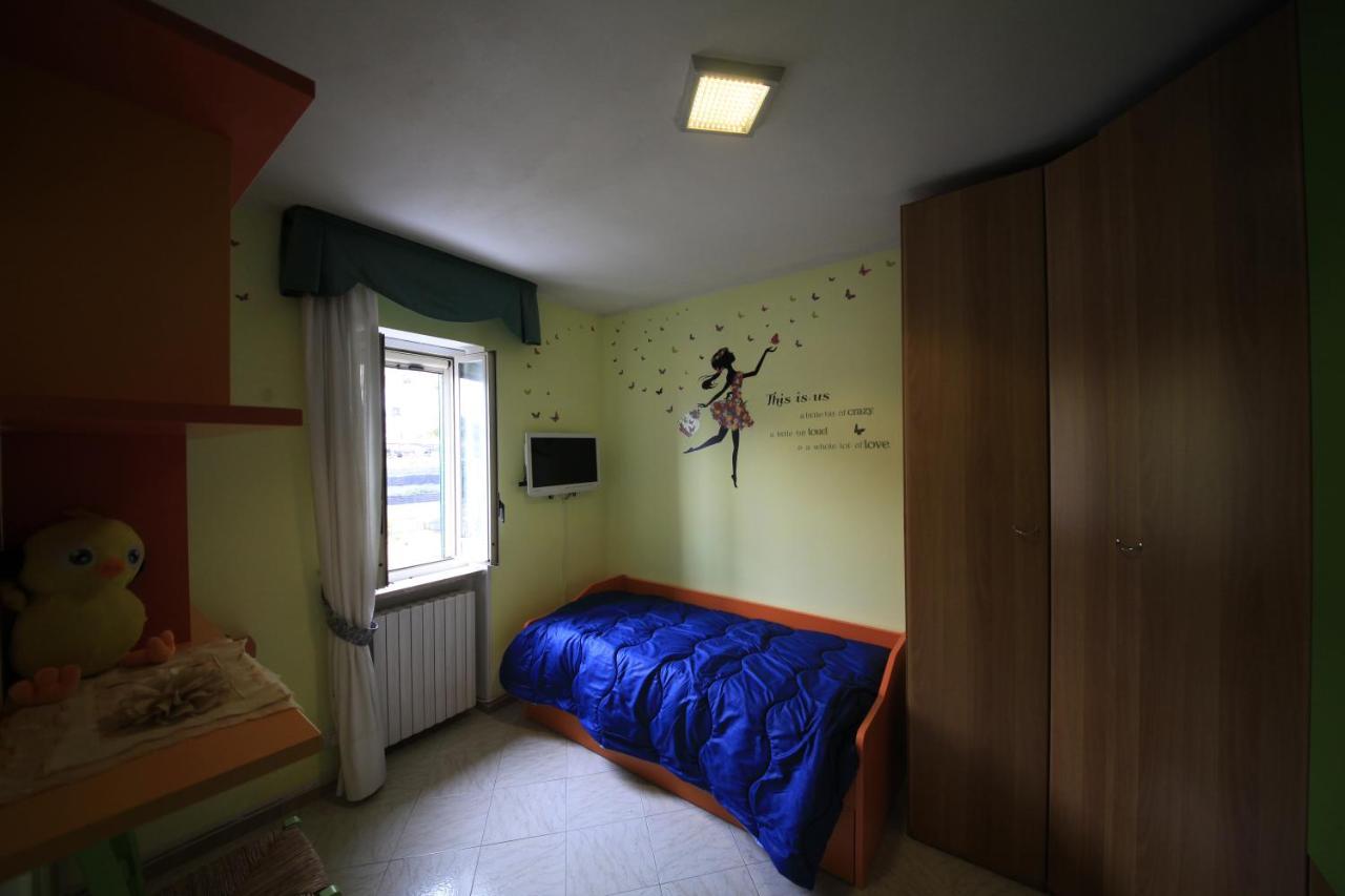 Dolls House Apartment Minori Exterior foto