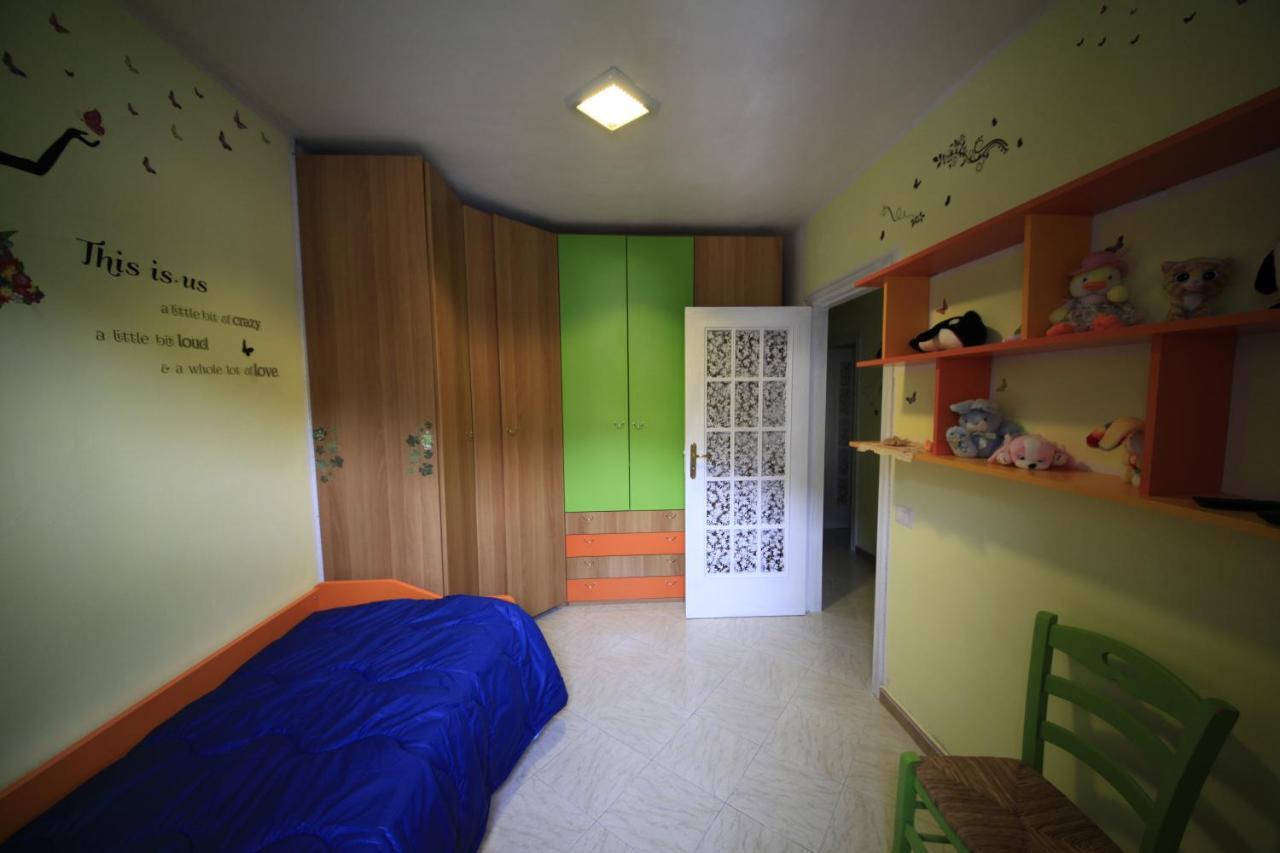 Dolls House Apartment Minori Exterior foto